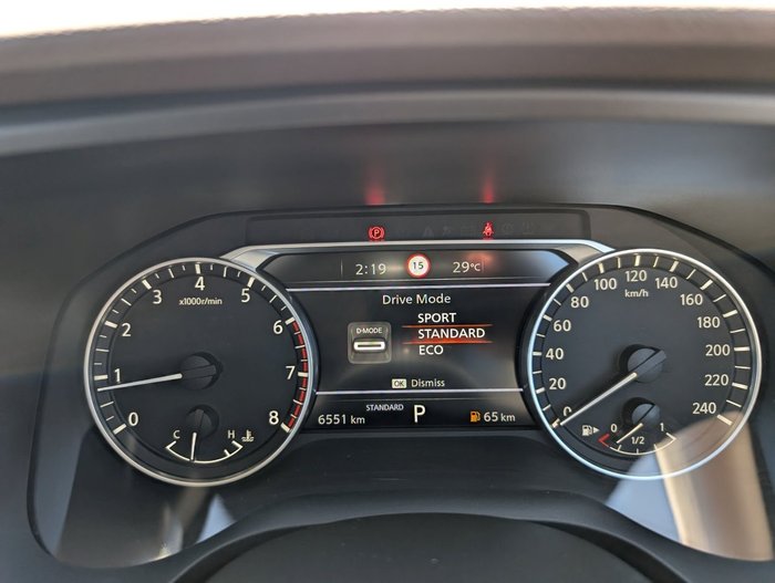 2024 Nissan X-TRAIL ST-L