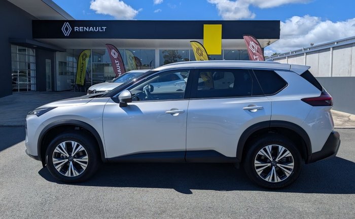 2024 Nissan X-TRAIL ST-L