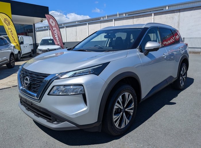 2024 Nissan X-TRAIL ST-L