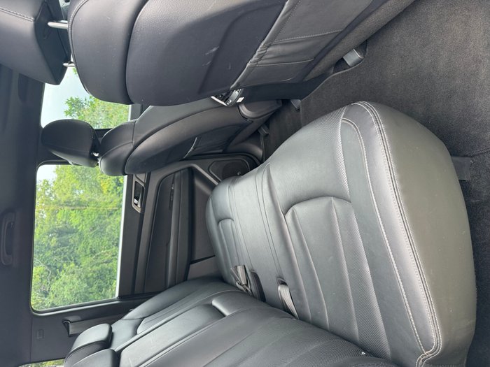 2023 SSANGYONG MUSSO ULTIMATE LUXURY