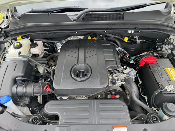 2023 SSANGYONG MUSSO ULTIMATE LUXURY