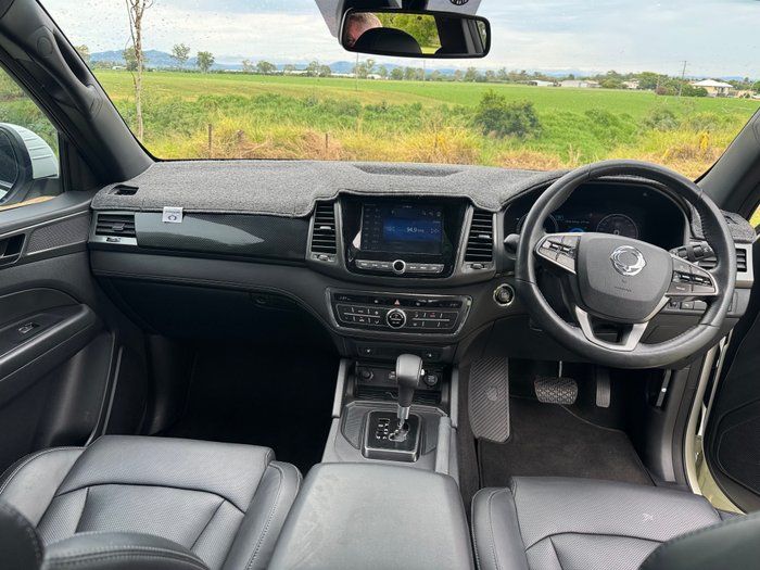 2023 SSANGYONG MUSSO ULTIMATE LUXURY