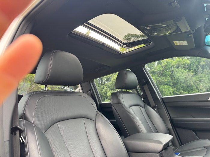 2023 SSANGYONG MUSSO ULTIMATE LUXURY