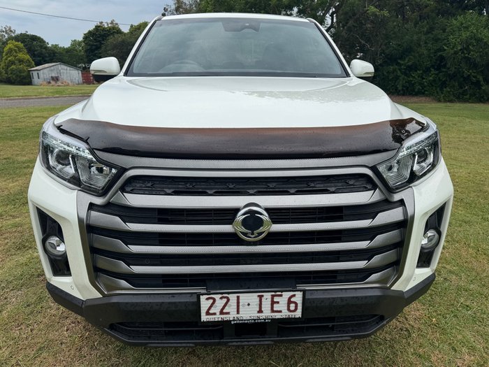 2023 SSANGYONG MUSSO ULTIMATE LUXURY