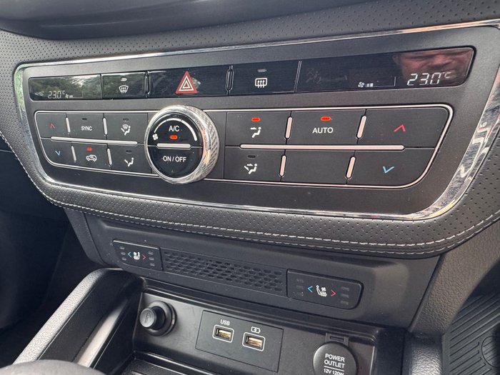 2023 SSANGYONG MUSSO ULTIMATE LUXURY