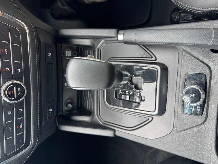 2023 SSANGYONG MUSSO ULTIMATE LUXURY