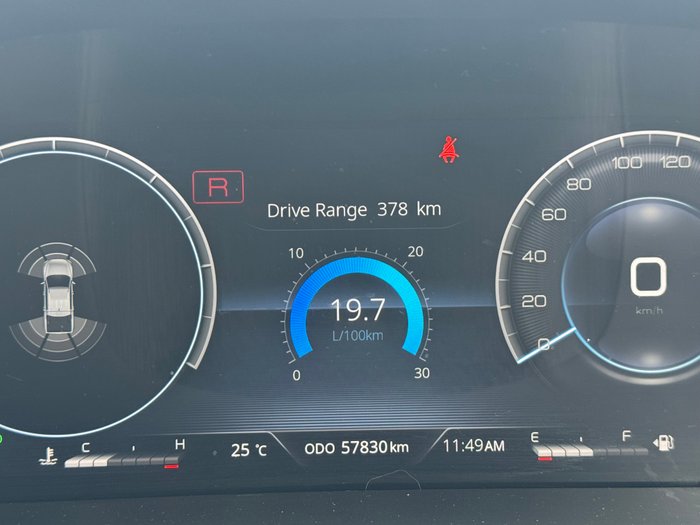 2023 SSANGYONG MUSSO ULTIMATE LUXURY