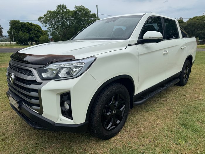 2023 SSANGYONG MUSSO ULTIMATE LUXURY