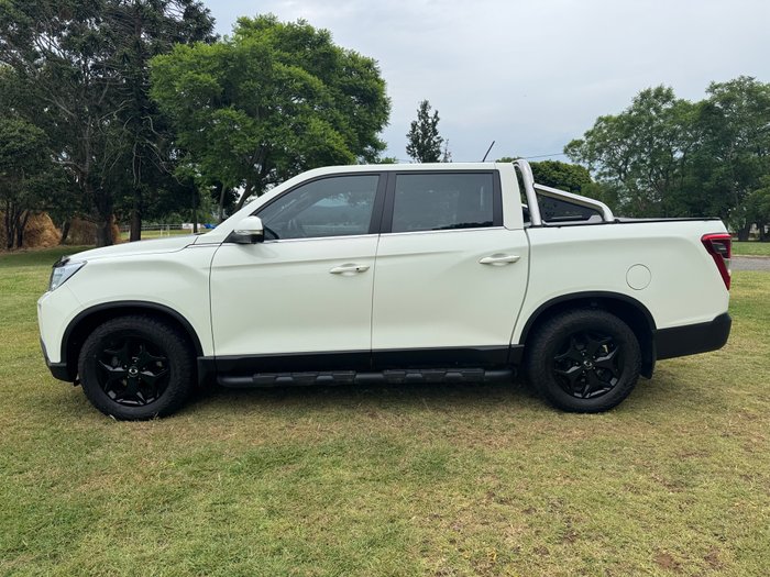 2023 SSANGYONG MUSSO ULTIMATE LUXURY