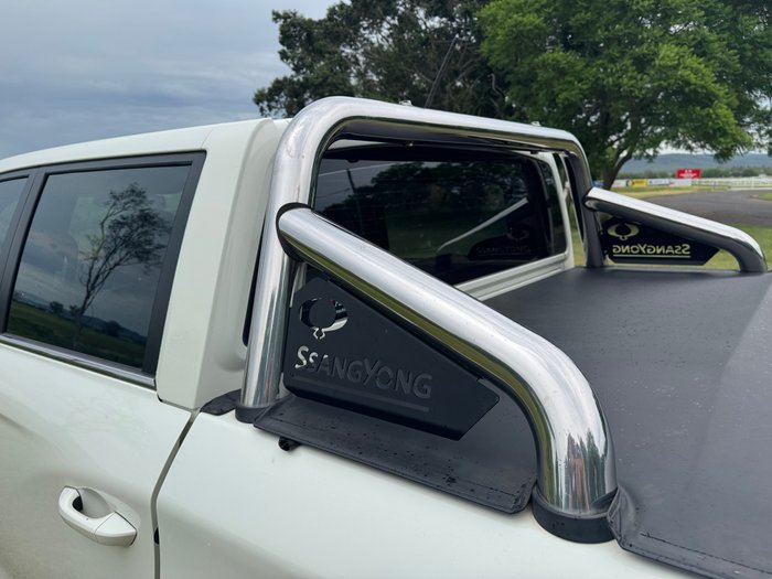 2023 SSANGYONG MUSSO ULTIMATE LUXURY