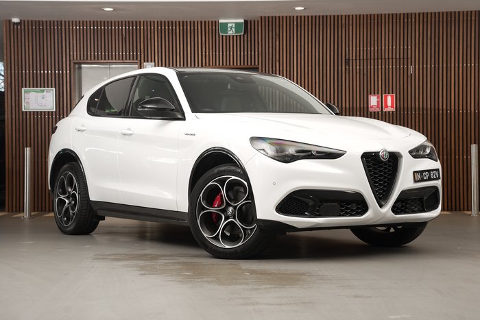 2023 Alfa Romeo Stelvio