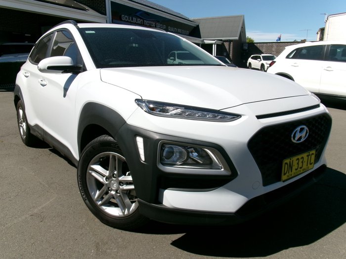 2020 HYUNDAI KONA