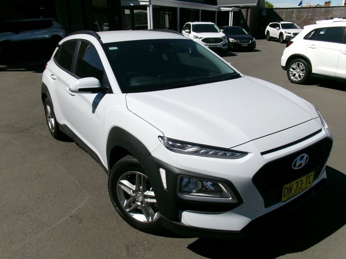 2020 HYUNDAI KONA ACTIVE (FWD)