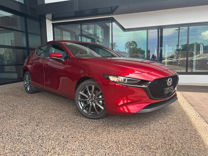 2025 Mazda 3 G20 Evolve