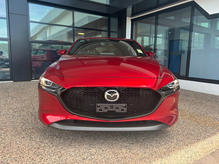 2025 Mazda 3 G20 Evolve