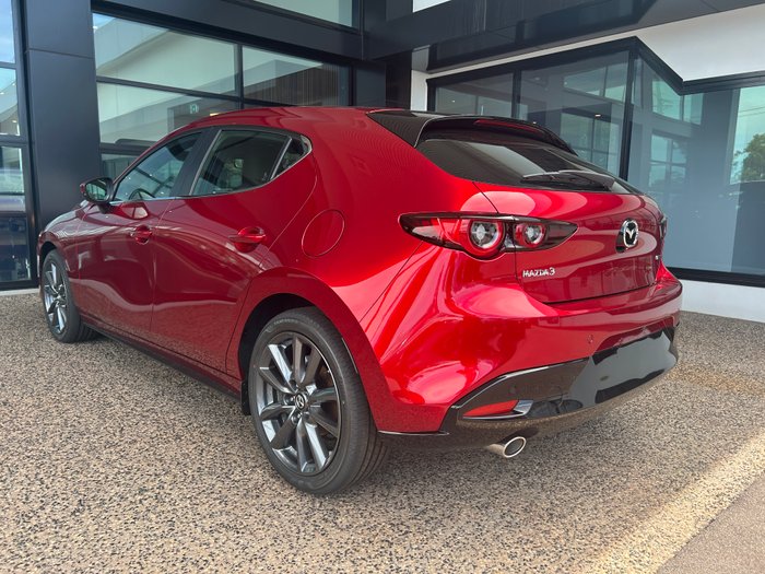 2025 Mazda 3 G20 Evolve