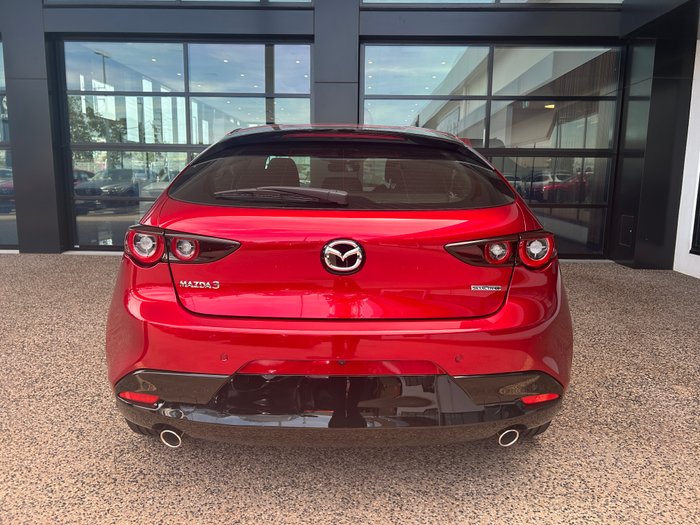 2025 Mazda 3 G20 Evolve