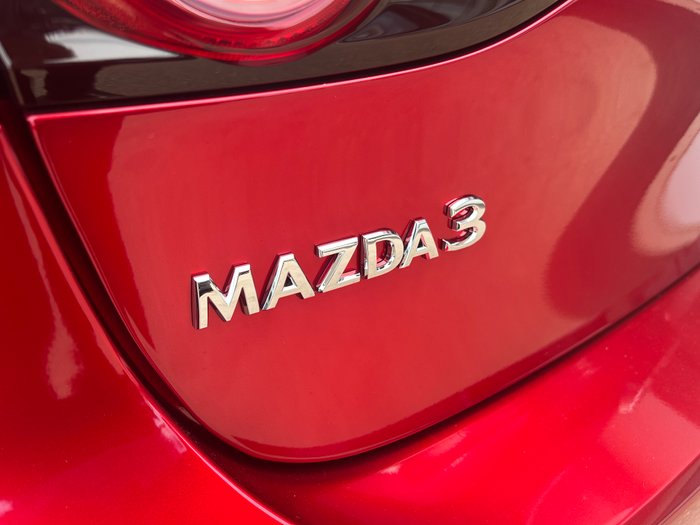 2025 Mazda 3 G20 Evolve