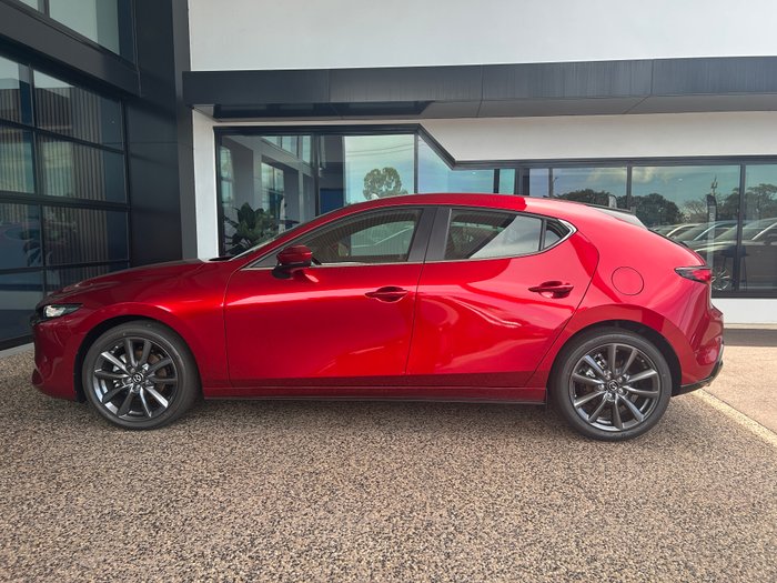 2025 Mazda 3 G20 Evolve