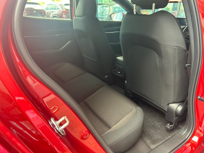 2025 Mazda 3 G20 Evolve