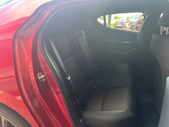 2025 Mazda 3 G20 Evolve