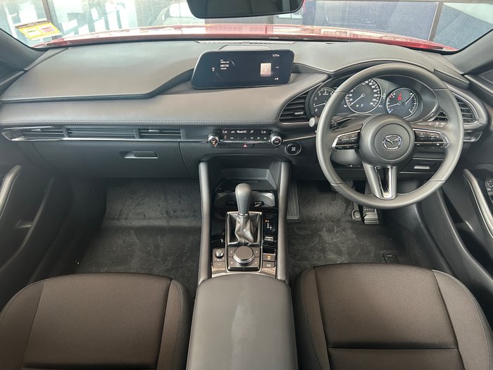 2025 Mazda 3 G20 Evolve