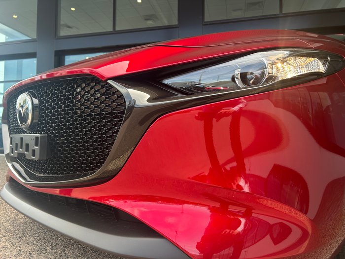 2025 Mazda 3 G20 Evolve