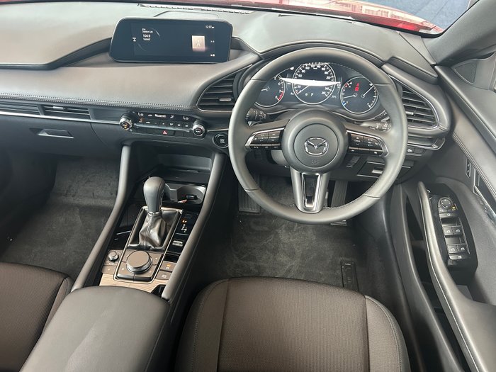 2025 Mazda 3 G20 Evolve