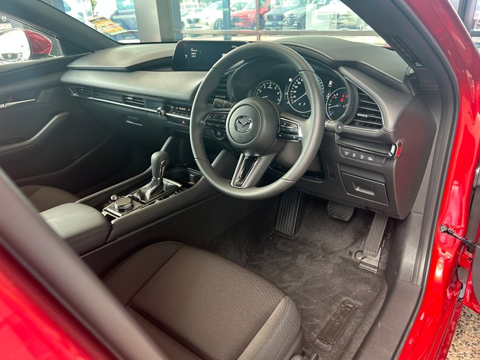 2025 Mazda 3 G20 Evolve