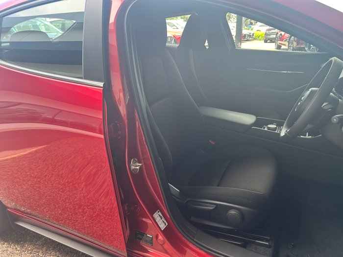 2025 Mazda 3 G20 Evolve