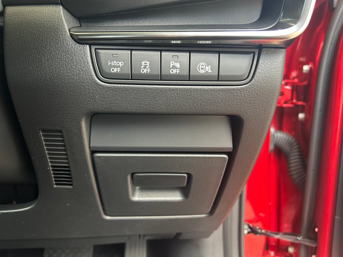 2025 Mazda 3 G20 Evolve