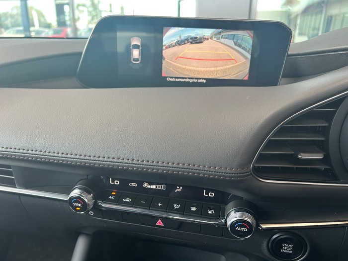 2025 Mazda 3 G20 Evolve