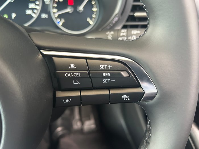 2025 Mazda 3 G20 Evolve