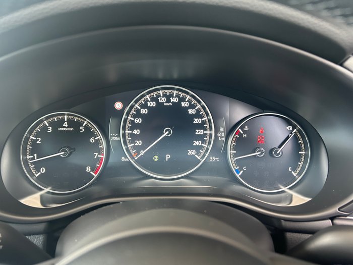 2025 Mazda 3 G20 Evolve