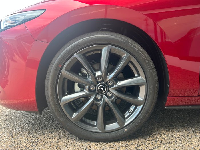 2025 Mazda 3 G20 Evolve