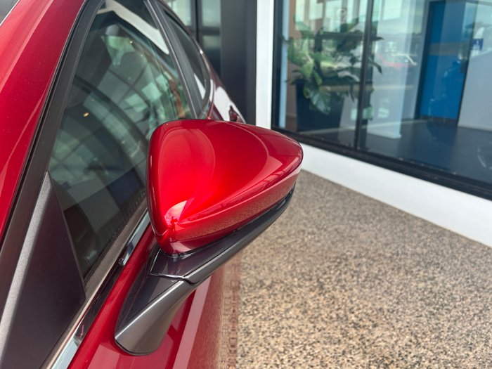 2025 Mazda 3 G20 Evolve
