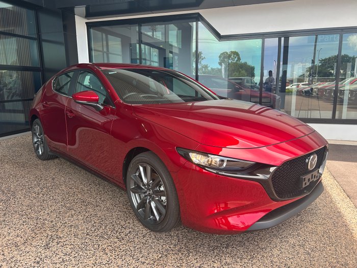 2025 Mazda 3 G20 Evolve