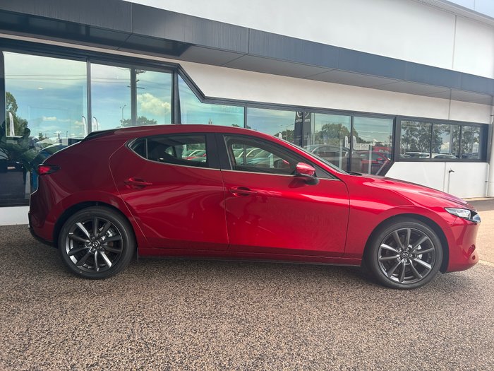 2025 Mazda 3 G20 Evolve