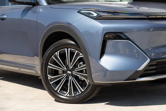 2027 Geely Starray
