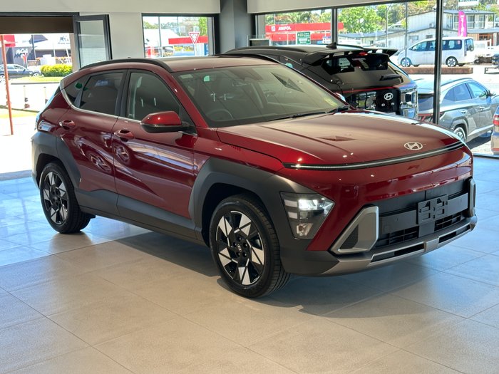2026 HYUNDAI KONA SX2.V3 ELITE