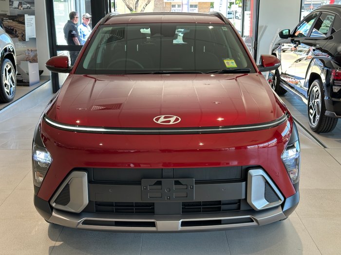 2026 HYUNDAI KONA SX2.V3 ELITE