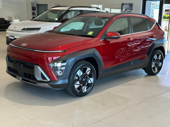 2026 HYUNDAI KONA SX2.V3 ELITE