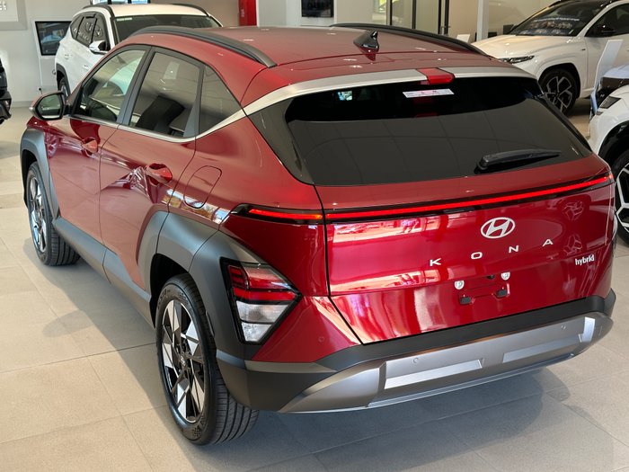 2026 HYUNDAI KONA SX2.V3 ELITE