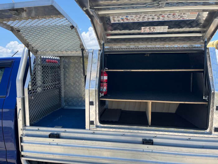 2022 ISUZU D-MAX SX (4x4)