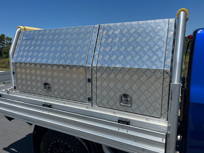 2022 ISUZU D-MAX SX (4x4)