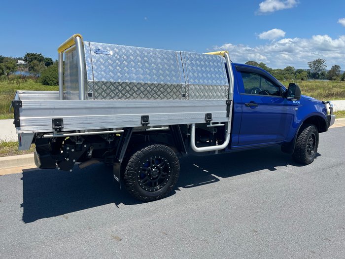 2022 ISUZU D-MAX SX (4x4)