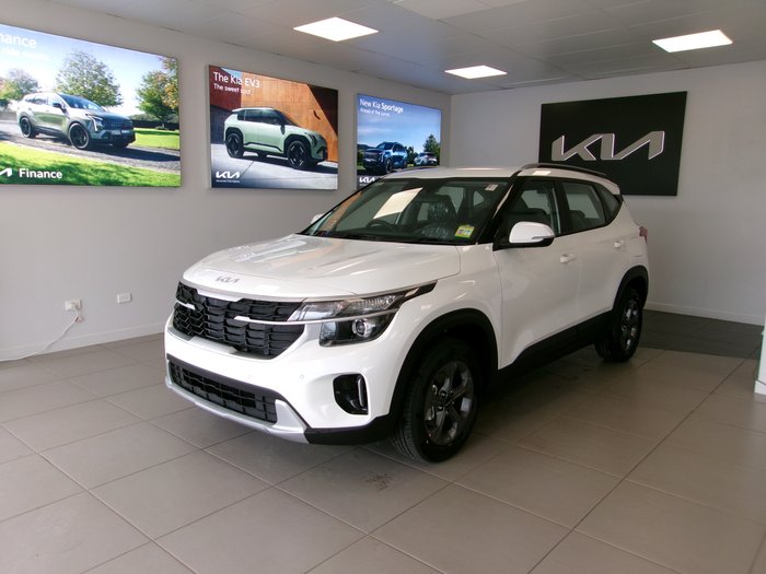 2025 Kia SELTOS MY26 Kia Seltos PE S Auto Wagon (THW52G61VDD415)