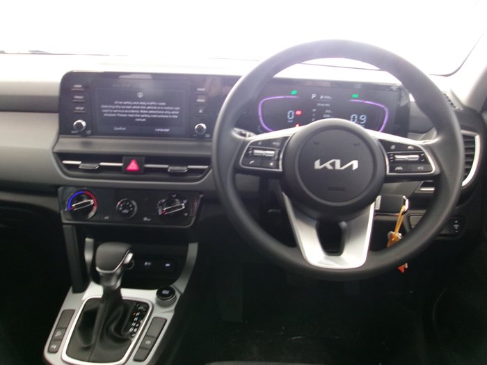 2025 Kia SELTOS MY26 Kia Seltos PE S Auto Wagon (THW52G61VDD415)