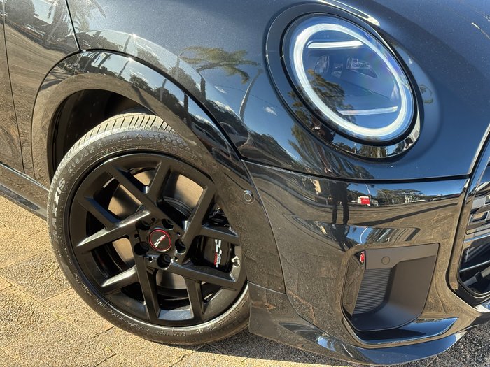 2025 MINI Cooper S JCW Sport