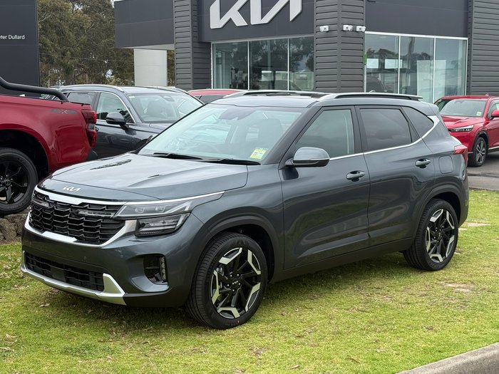 2025 Kia Seltos GT-Line